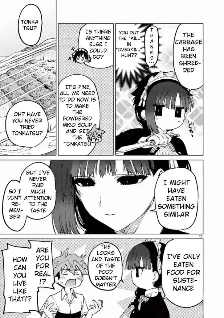 Kimi wa Meido-sama Chapter 3 11